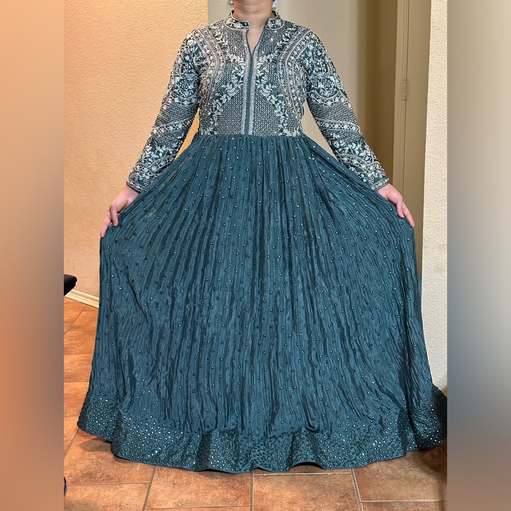 Indian long gown